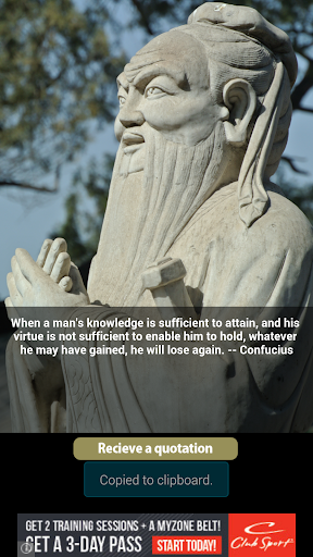 Confucius Quotations