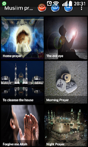 Muslim prayers Pro screenshot 6