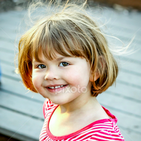 Play Smile by Juliana Sabo - Babies & Children Child Portraits