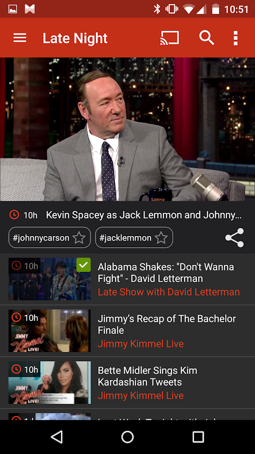 Haystack TV News - screenshot