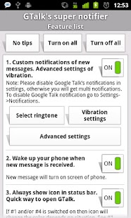 How to install GTalk's super notifier (TRIAL) 0.12 apk for pc