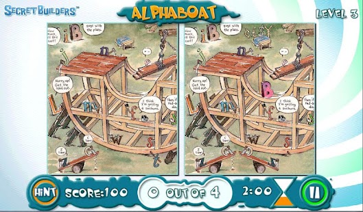 How to get Alphaboat Hidden Diff FREE 2.1.2 unlimited apk for pc