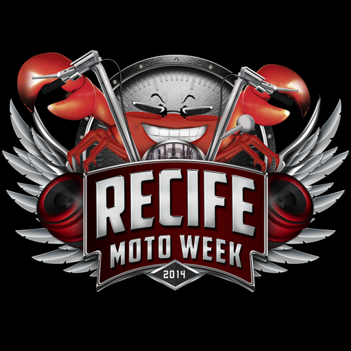 RECIFE MOTO WEEK LOGO-APP點子