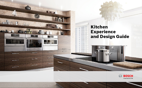 How to mod Bosch Kitchen Design Guide 3.0.3 apk for pc