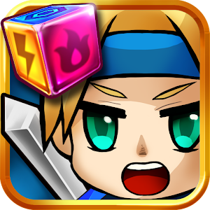 パズル de バトル！[パズルロールプレイングゲーム].apk 1.0.5.0