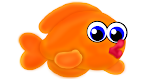 orange fish