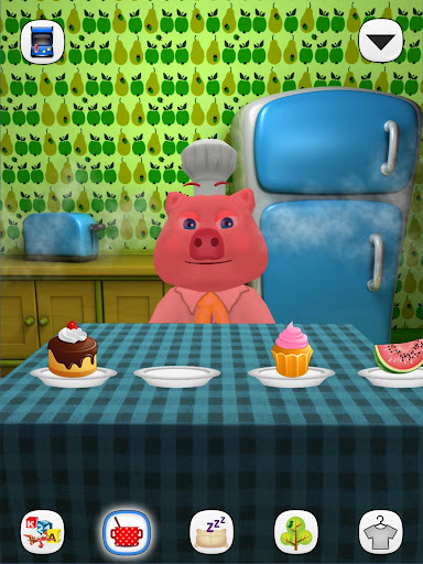 My Talking Pig Virtual Pet