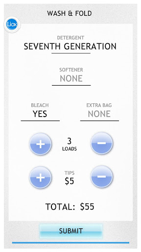 【免費工具App】Liox - Laundry, Dry Cleaning-APP點子