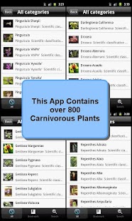 【免費書籍App】Carnivorous Plants Bible-APP點子