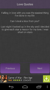 How to install Love & Romantic Quotes 1.0.6 mod apk for android