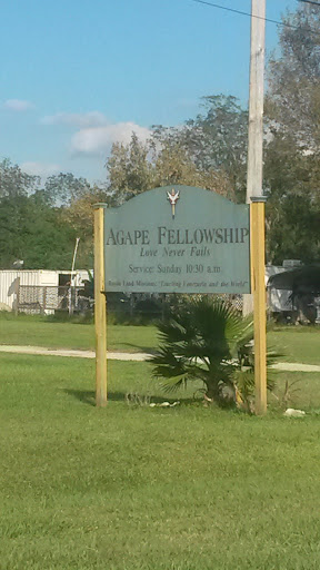 Agape Fellowship Church