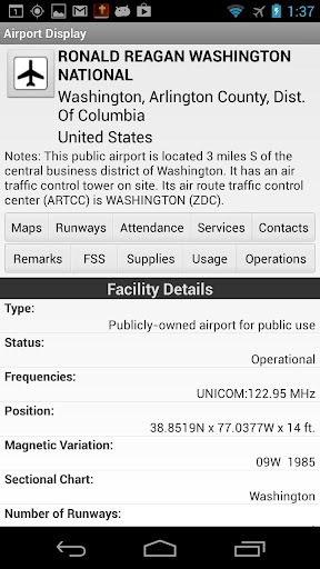 【免費工具App】Airports 4 Pilots-APP點子