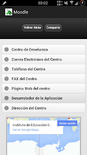Educación a distancia Screenshots 4