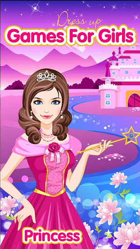 Princess DressUp For Girls