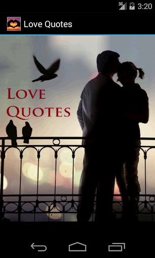 Love Quotes