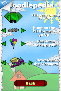 Doodle Heroes Screenshots 3