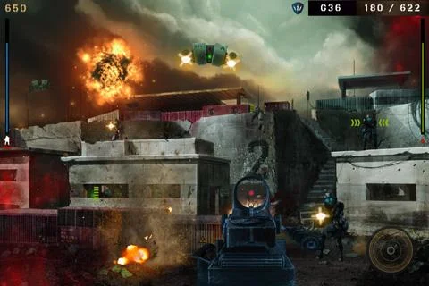 Overkill - screenshot