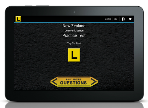 【免費教育App】NZ Drivers Licence Test-APP點子