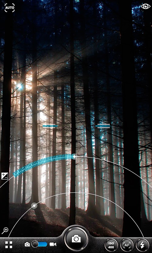 Android application Slider Camera PRO screenshort