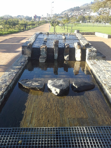 Green Point Rock Fountain