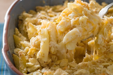 Four-Cheese Macaroni and Cheese
