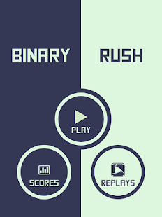 Binary Rush