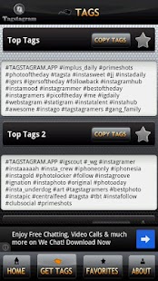 Tagstagram Lite Screenshots 4