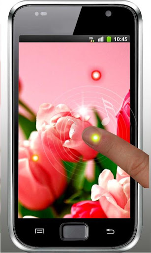 免費下載個人化APP|Tulips Spring live wallpaper app開箱文|APP開箱王