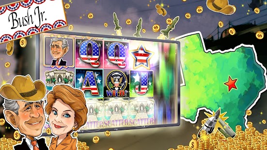 SLOTS: Obama Slot Machines Screenshots 12