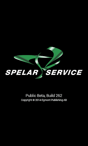 Spelarservice