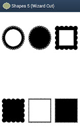 Shapes 5 (Wizard Cut) poster 1