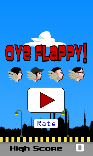 Oye Flappy