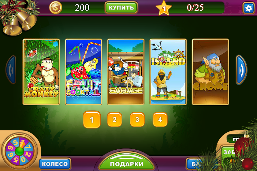 Crazy Russian Slots для ВК Screen 3