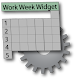 Work Week Widget