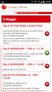 Cibus Parma Screenshots 0