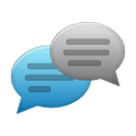 Чат с незнакомцем logo