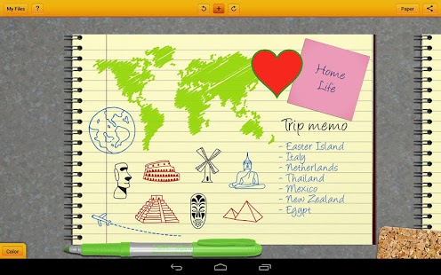 My BIC Notes Screenshots 1