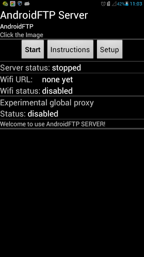 AndroidFTP