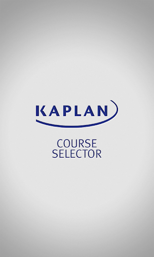 Kaplan Singapore Course Finder