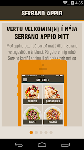 Serrano Screenshots 0
