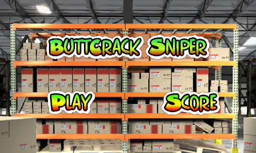 【免費體育競技App】ButtCrack Sniper!-APP點子