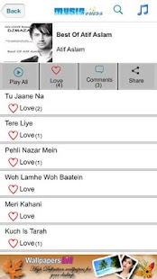 MusicDhaba online Indian music Screenshots 2