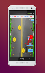 Lastest Racer of Street Traffic APK for Android
