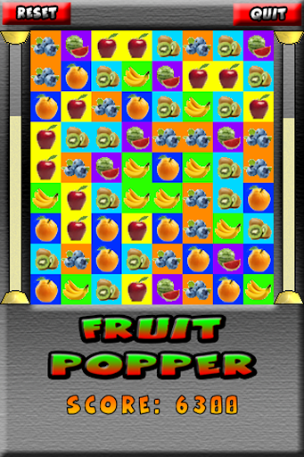 Fruit Popper