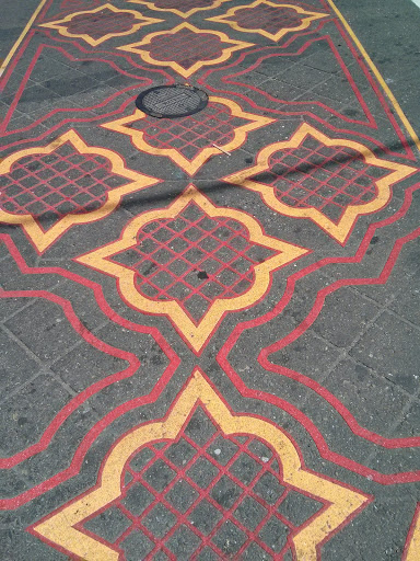 Tile Crosswalk