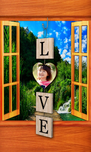 【免費個人化App】Love doors 3D-APP點子