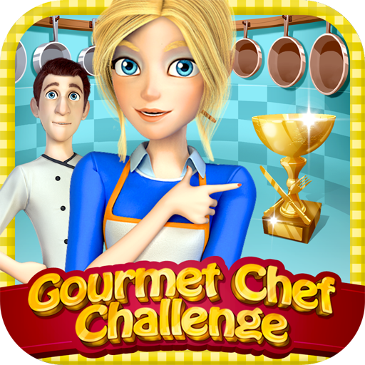 Gourmet Chef Challenge v1.035 Download APK+OBB