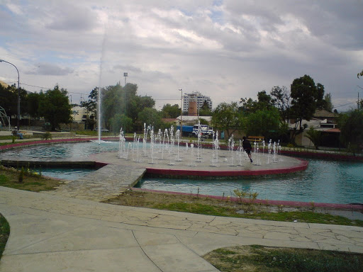 Plaza Felix Ubaldo