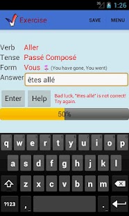 Download Verbuga French Verbs APK