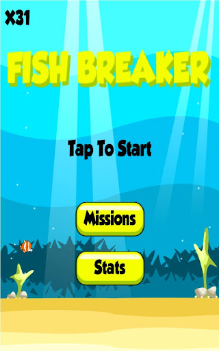 Fish Breaker
